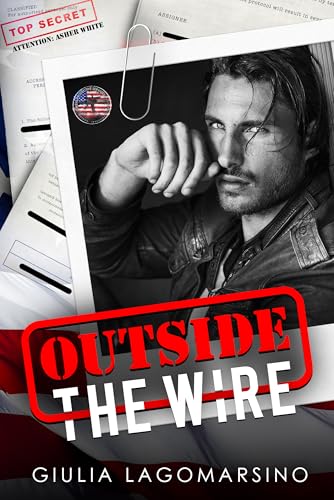 Outside The Wire cover