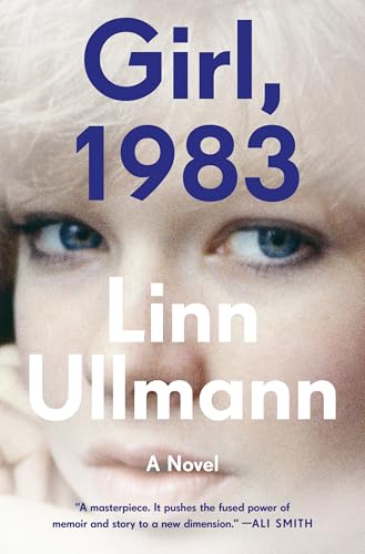 Girl, 1983 book cover