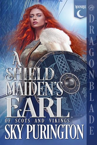A Shield Maiden’s Earl book cover