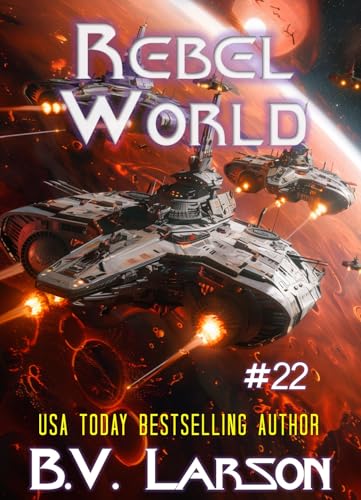 Rebel World book cover