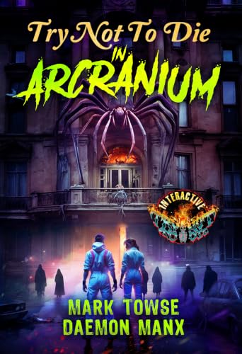 In Arcranium book cover