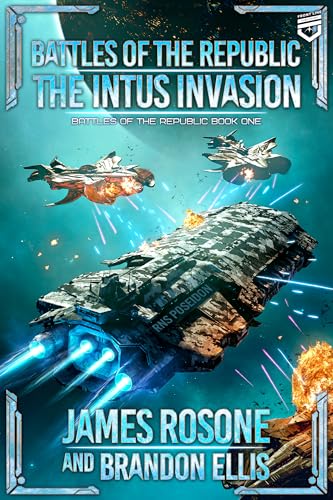 The Intus Invasion book cover