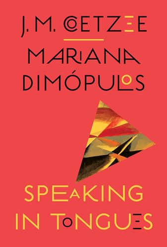 Speaking in Tongues (With: Mariana Dimópulos) cover