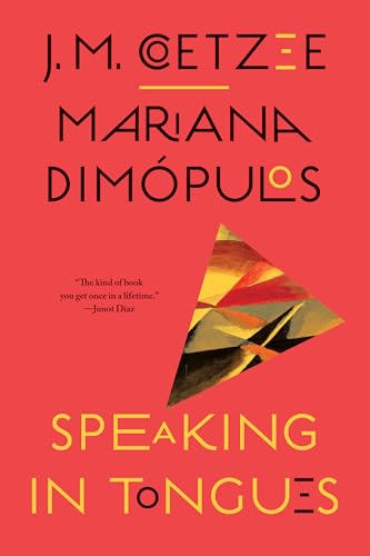 Speaking in Tongues book cover