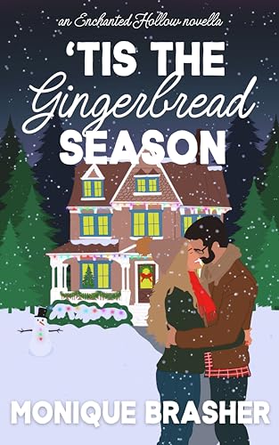 'Tis the Gingerbread Season book cover