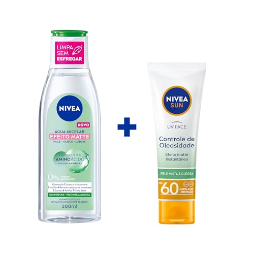 **Cuide da Sua Pele com NIVEA! 🌟**