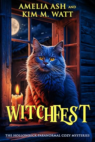 Witchfest book cover