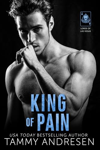 King of Pain book cover
