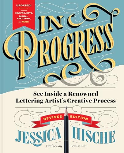 In Progress book cover
