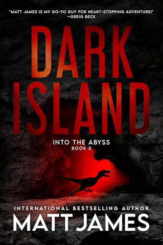 Dark Island 2: Into the Abyss book cover