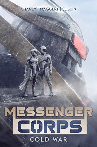 Cold War book cover