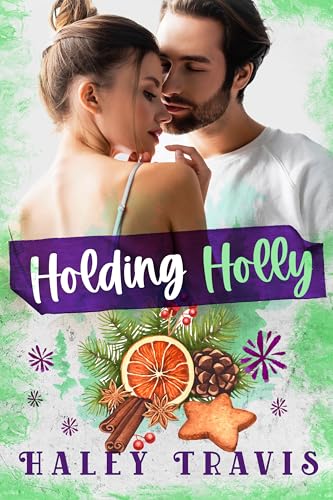 Holding Holly book cover
