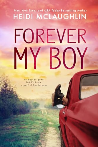 Forever My Boy book cover