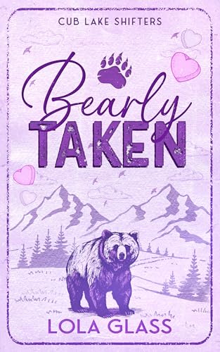 Bearly Taken cover