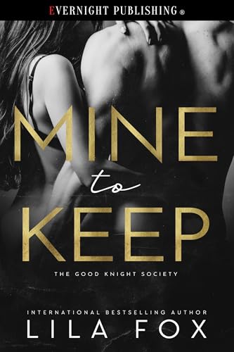 Mine to Keep book cover