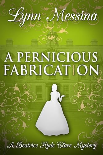 A Pernicious Fabrication cover