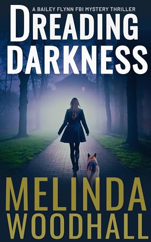 Dreading Darkness book cover