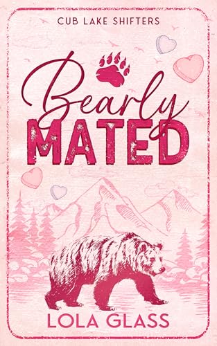 Bearly Mated book cover