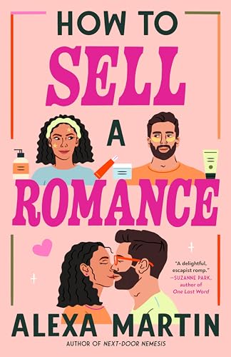 How to Sell a Romance cover