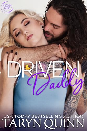 Driven Daddy book cover