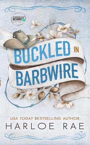 Buckled in Barbwire book cover