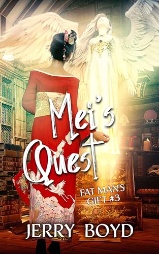 Mei's Quest book cover