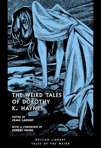 The Weird Tales of Dorothy K. Haynes book cover