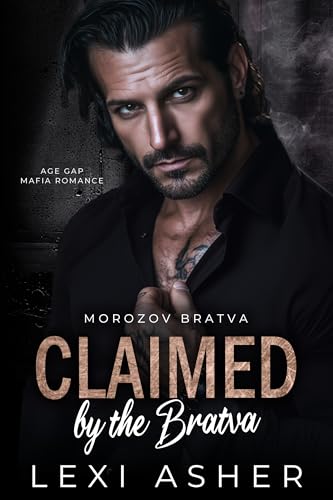 Claimed by the Bratva book cover