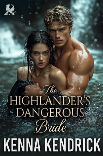 The Highlander’s Dangerous Bride book cover