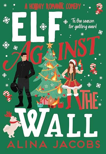 Elf Against the Wall cover