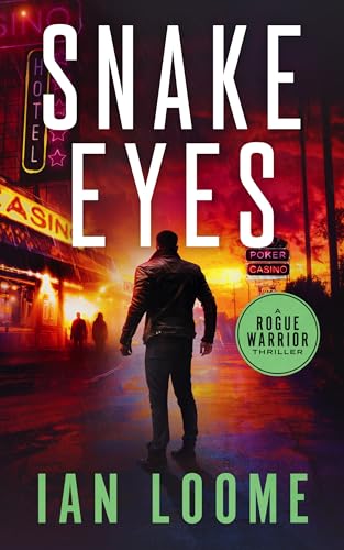 Snake Eyes book cover
