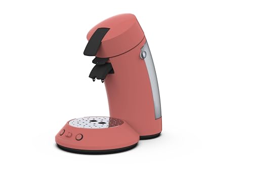 (-36%) PHILIPS Senseo Original Plus Kaffeepadmaschine, Pink, 2 Spezialitäten