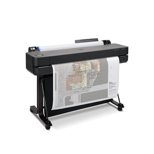 HP DesignJet T630 Large ...