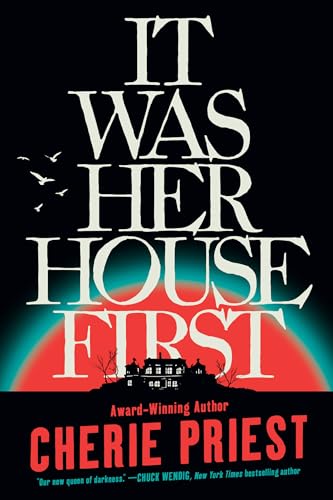 It Was Her House First book cover