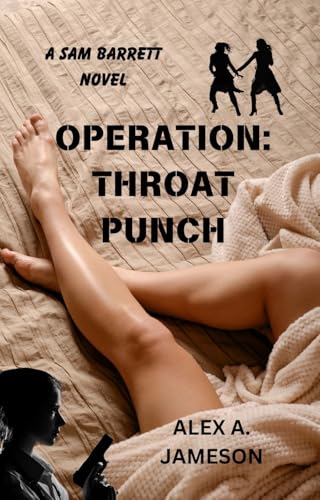 Operation: Throat Punch book cover