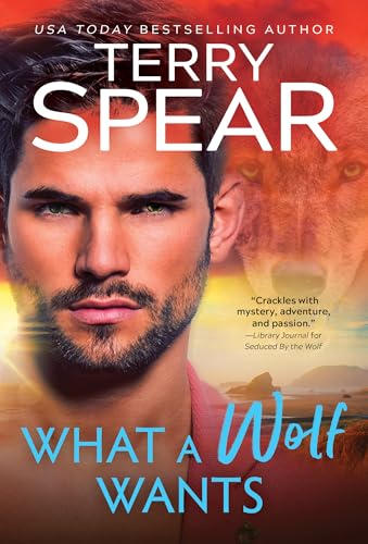 What a Wolf Wants book cover