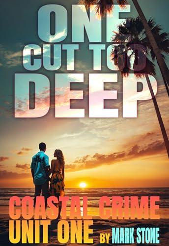 One Cut Too Deep book cover