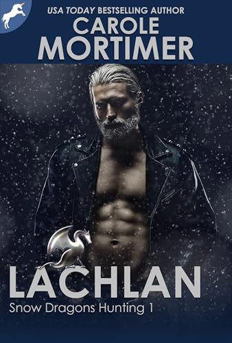 Lachlan book cover