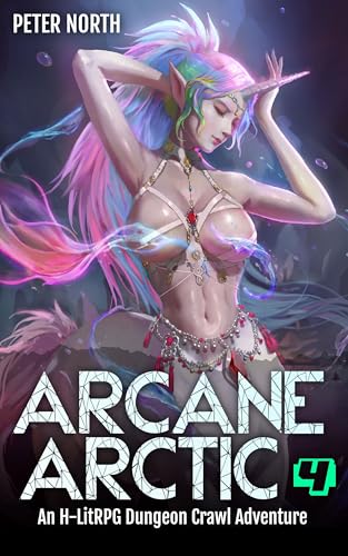 Arcane Arctic 4 cover