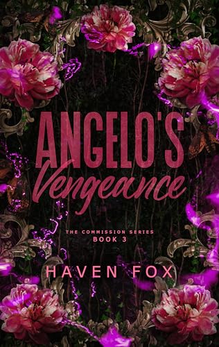 Angelo's Vengeance book cover