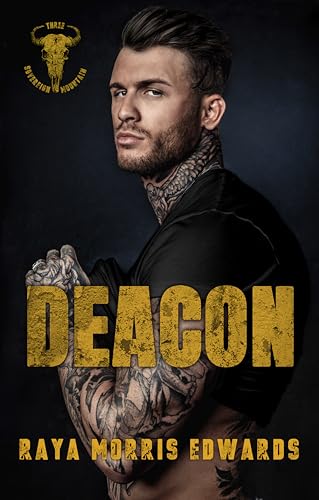 Deacon book cover