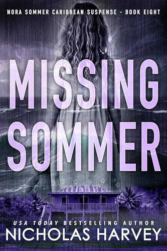 Missing Sommer book cover