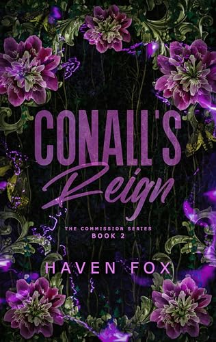 Conall's Reign book cover