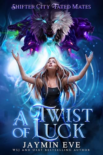 A Twist of Luck book cover