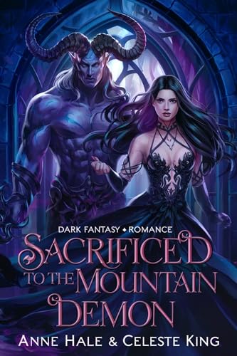 Sacrificed to the Mountain Demon book cover