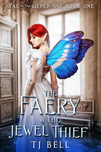 The Faery & the Jewel Thief book cover