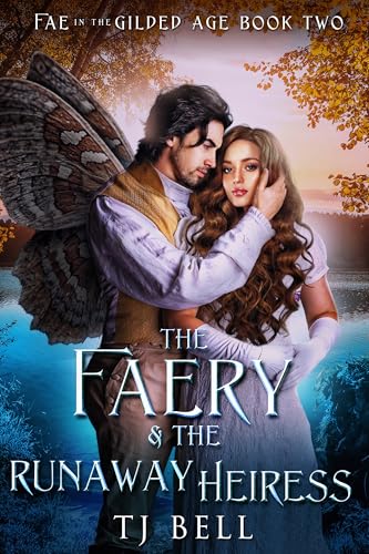 The Faery & the Runaway Heiress book cover