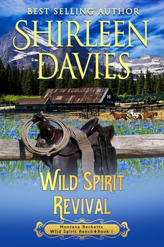 Wild Spirit Revival book cover
