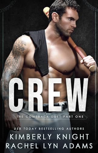 Crew book cover