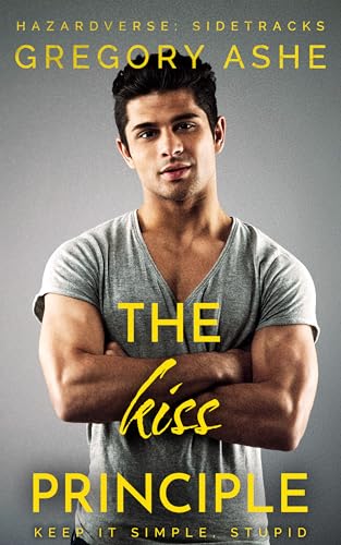 The Kiss Principle book cover